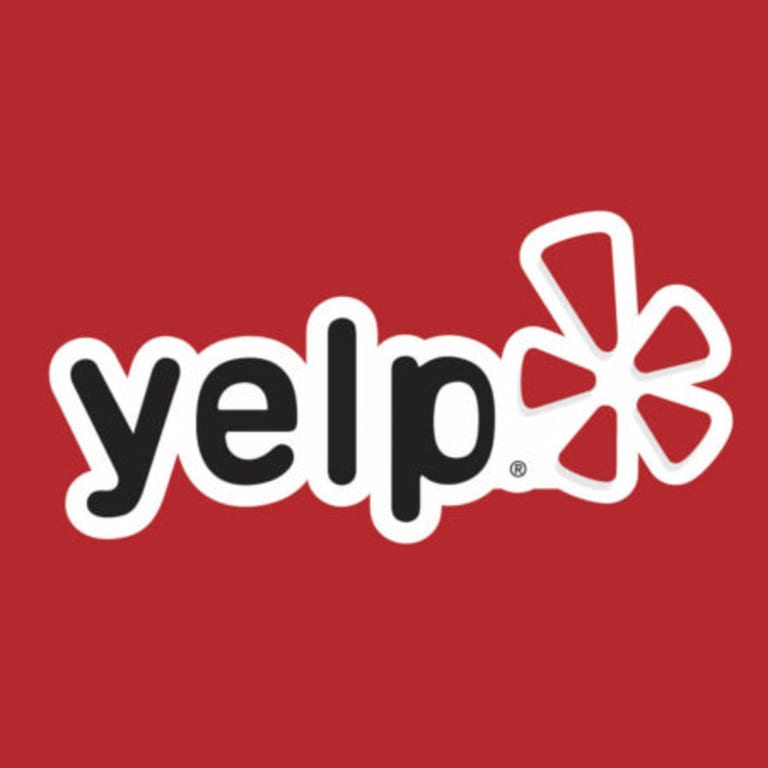 Find us on Yelp