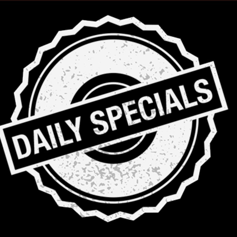 Daily Specials